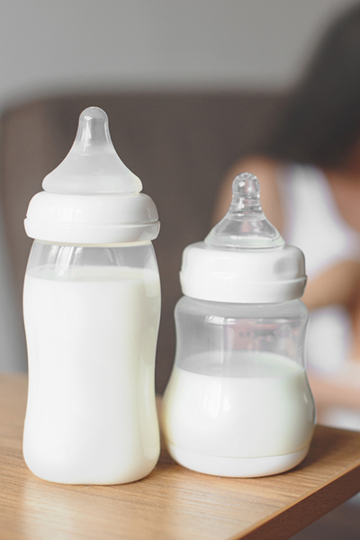 Allaitement - Combien de temps conserver son lait ?